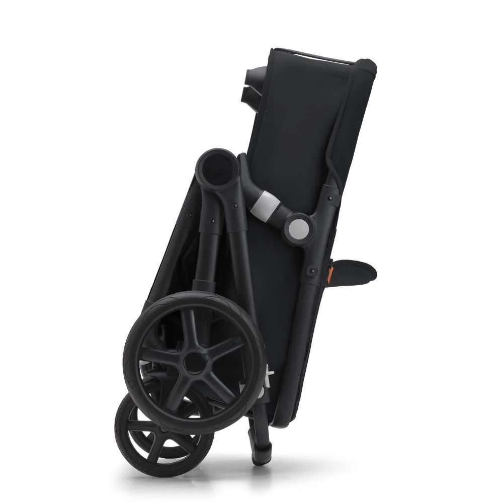 Carrinho Bugaboo Fox Cub Completo Black/Midnight Black - Image 6