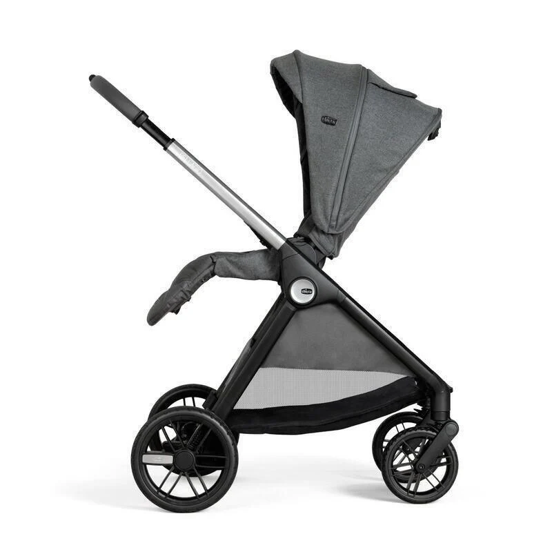 Carrinho Chicco Bellagio 2.0 Black Satin - Image 2