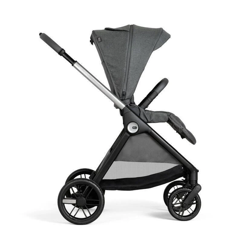 Carrinho Chicco Bellagio 2.0 Black Satin - Image 3