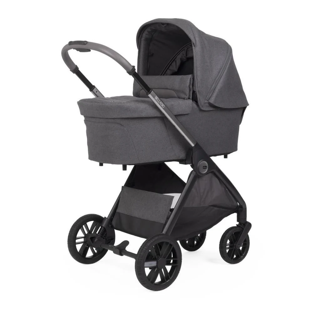 Carrinho Chicco Bellagio 2.0 Black Satin - Image 5