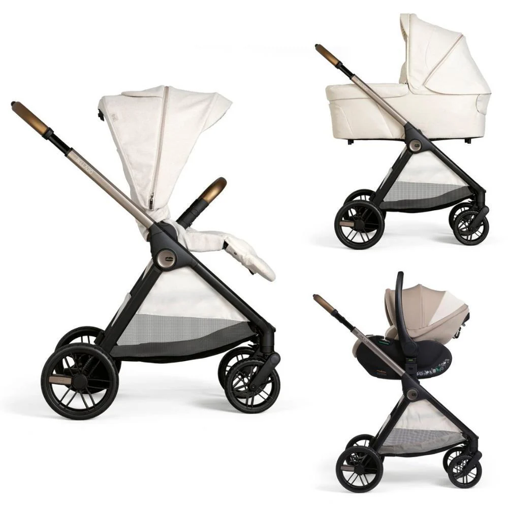 Carrinho Chicco Bellagio Amber Glow (Coleção 2024) - Image 9