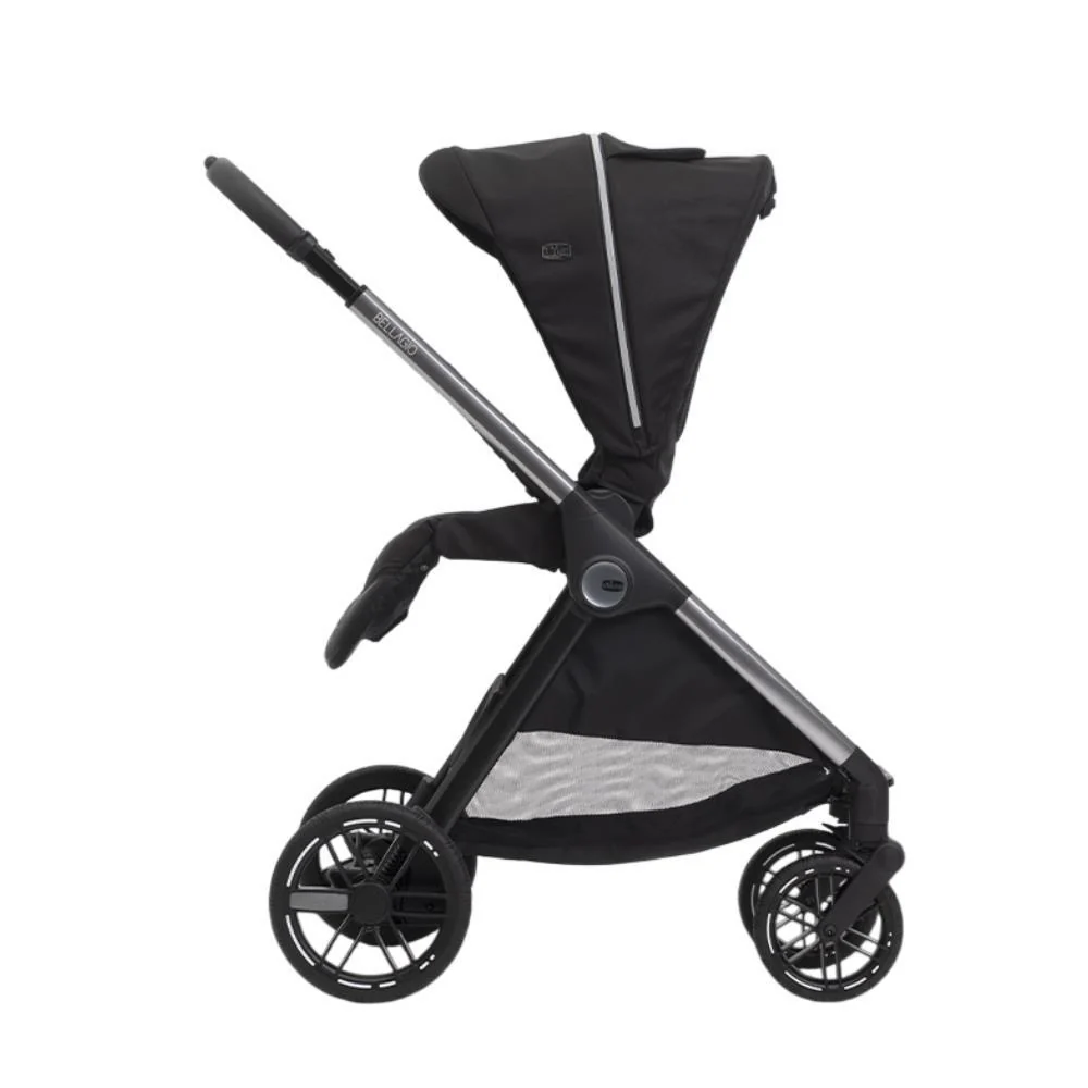 Carrinho Chicco Bellagio Primo Enchanting Silver - Image 4