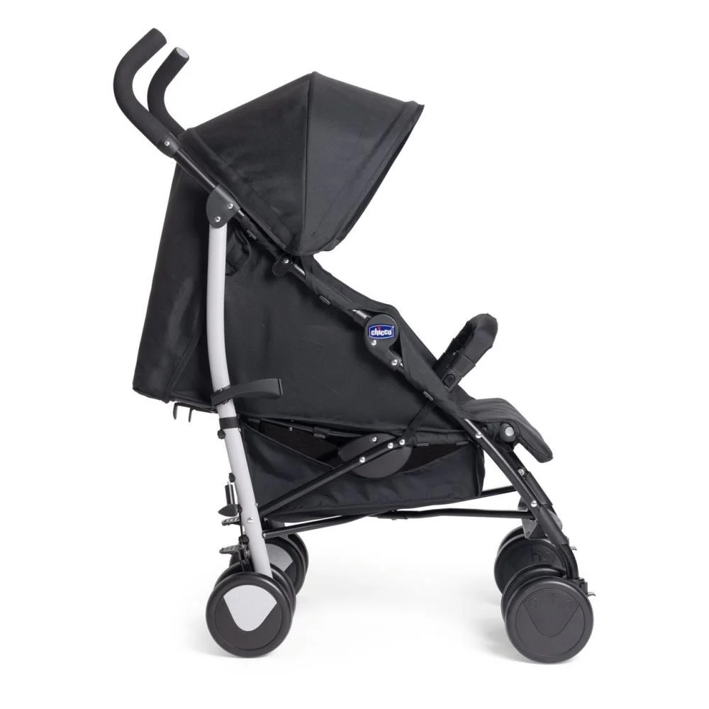 Carrinho Chicco Echo Lite Ebony - Image 4