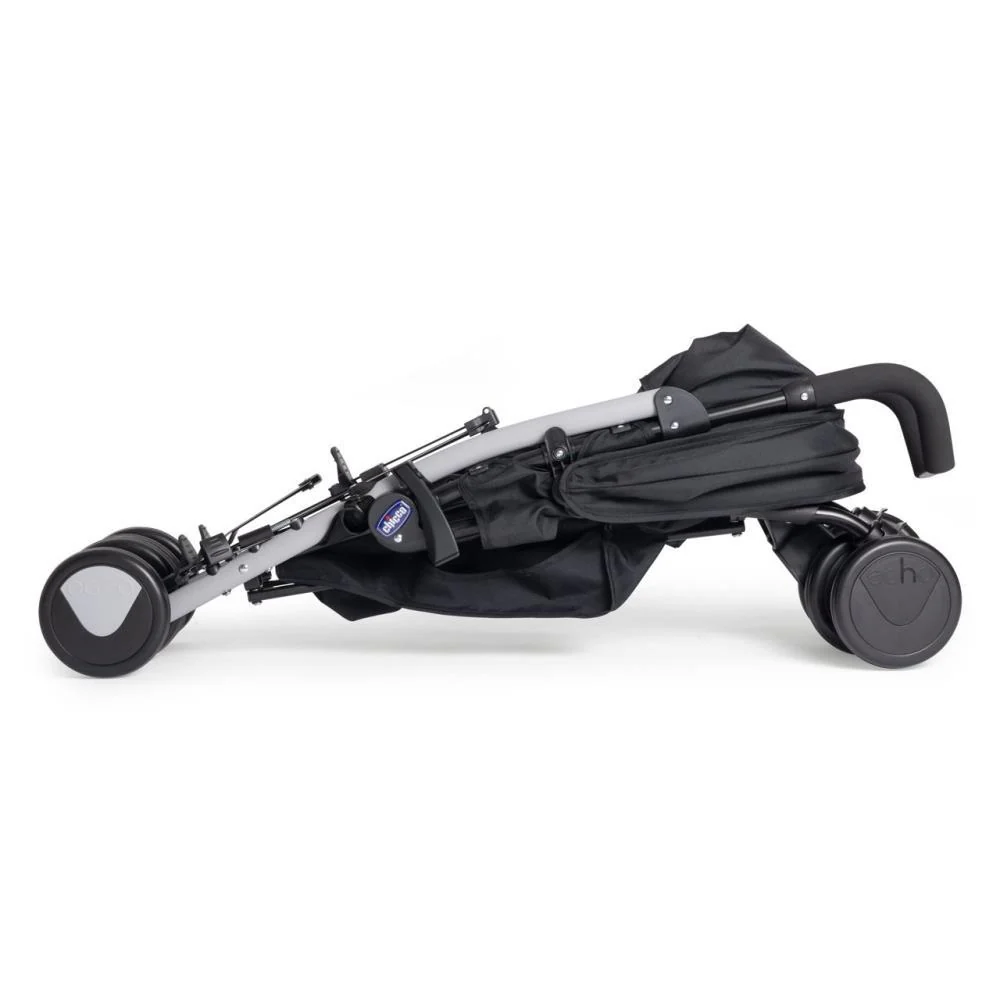 Carrinho Chicco Echo Lite Ebony - Image 5