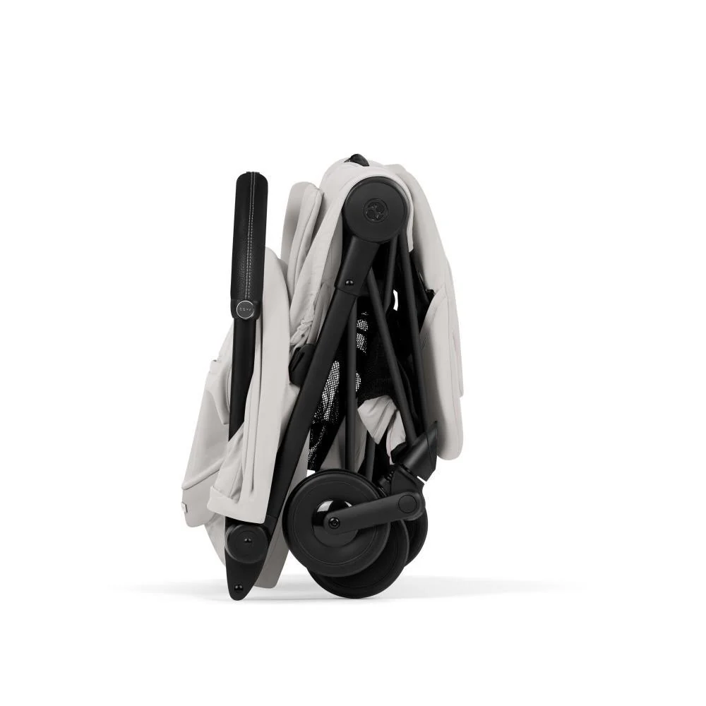 Carrinho Cybex Platinum Coya Style Matt Black City Grey - Image 2