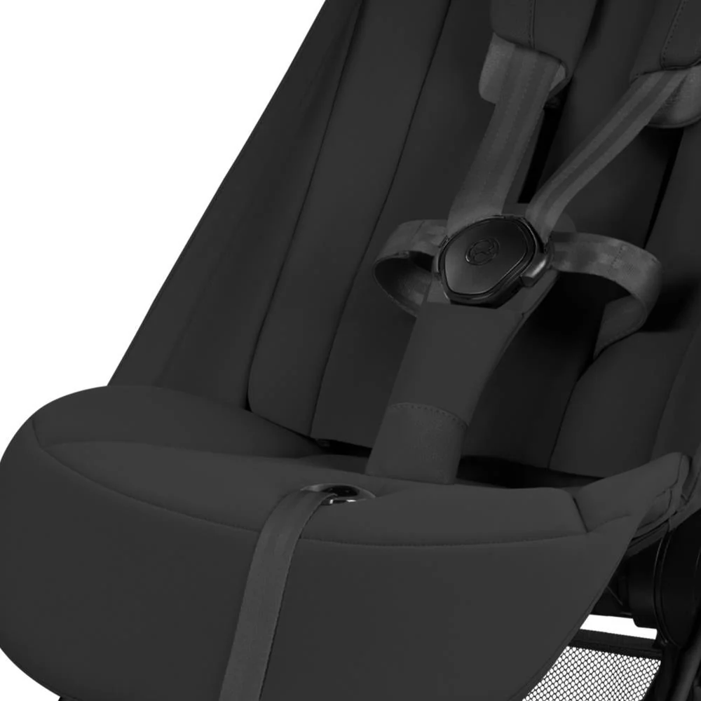 Carrinho Cybex Platinum Coya Style Matt Black Sepia Black - Image 6