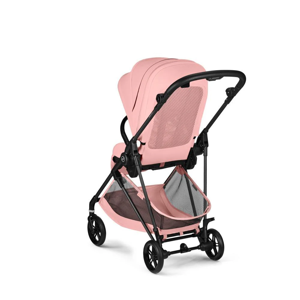 Carrinho Cybex Melio Carbon Candy Pink - Image 2