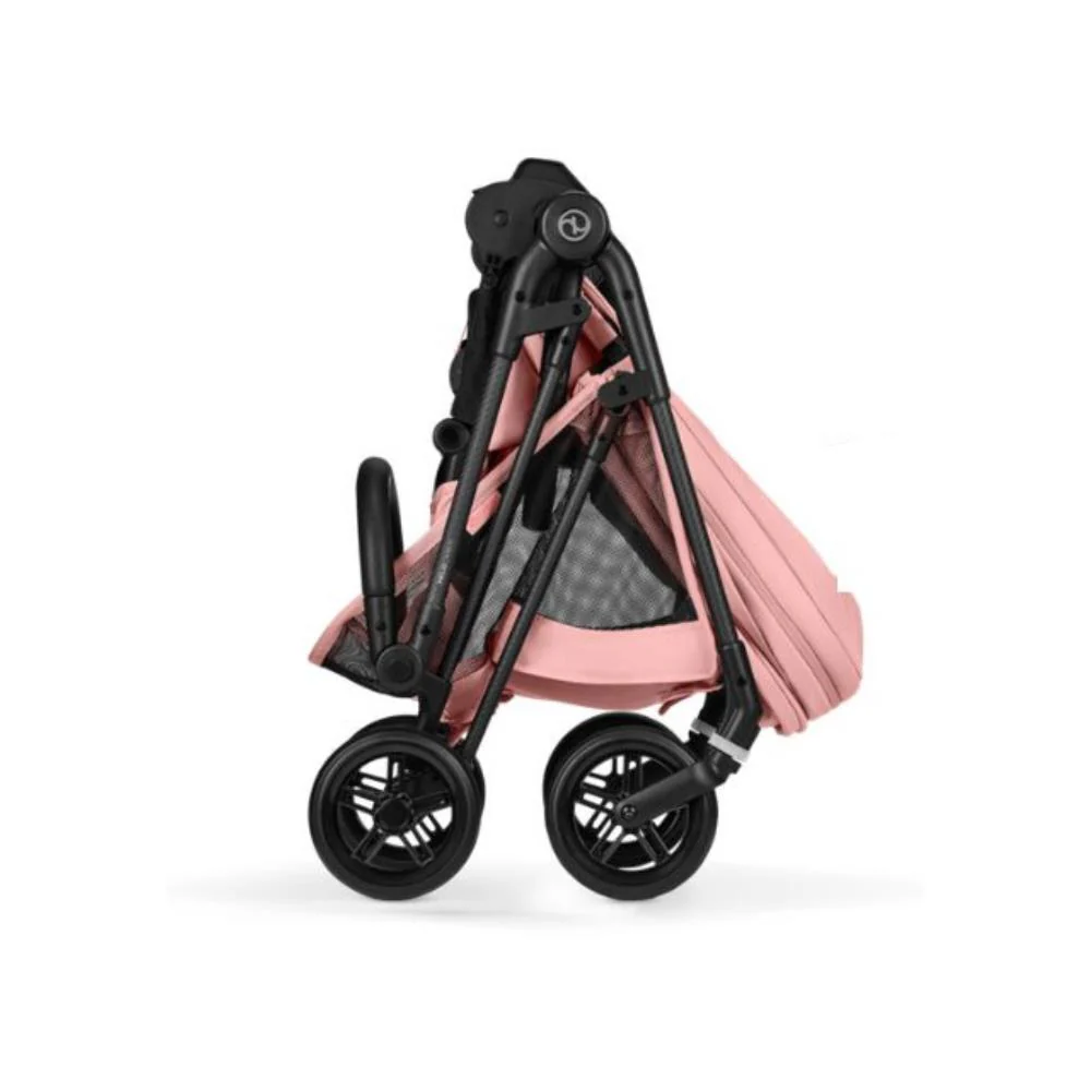 Carrinho Cybex Melio Carbon Candy Pink - Image 5