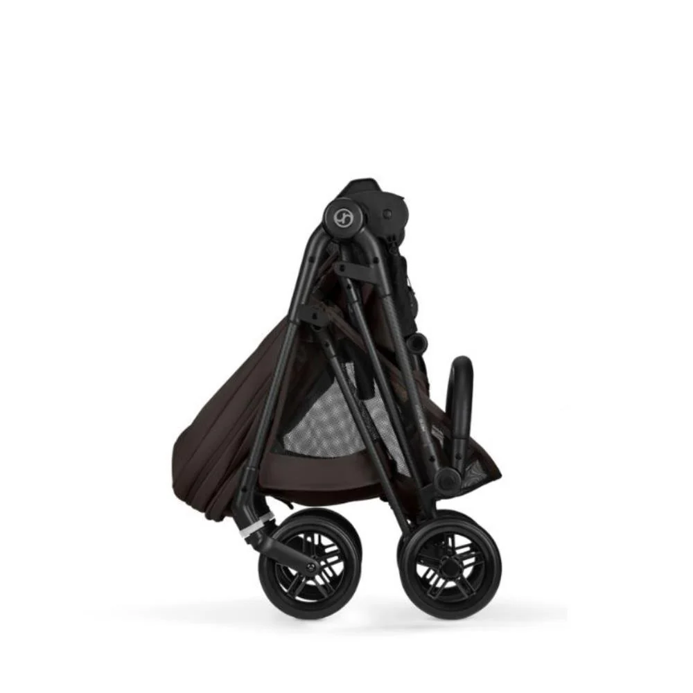Carrinho Cybex Melio Carbon Chocolate Brown - Image 5