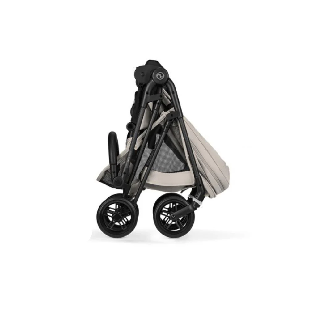 Carrinho Cybex Melio Carbon Dune Grey - Image 5