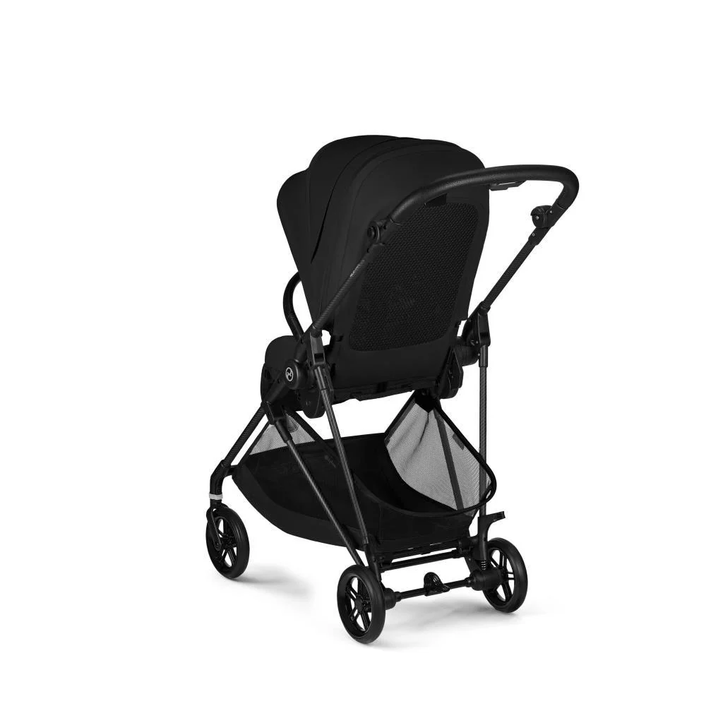 Carrinho Cybex Melio Carbon Magic Black - Image 2