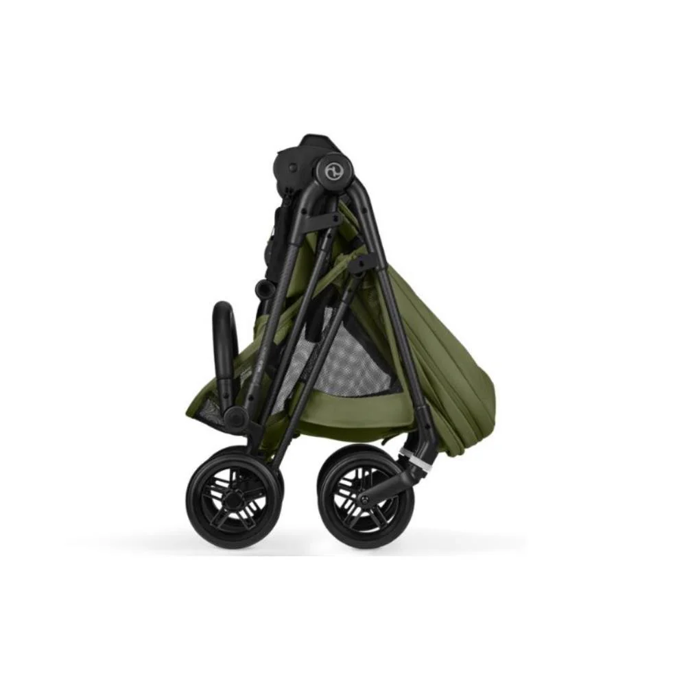 Carrinho Cybex Melio Carbon Moss Gree - Image 5