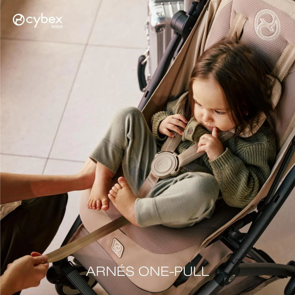 Carrinho Cybex Orfeo BLK Magic Black - Chassis Preto - Image 9