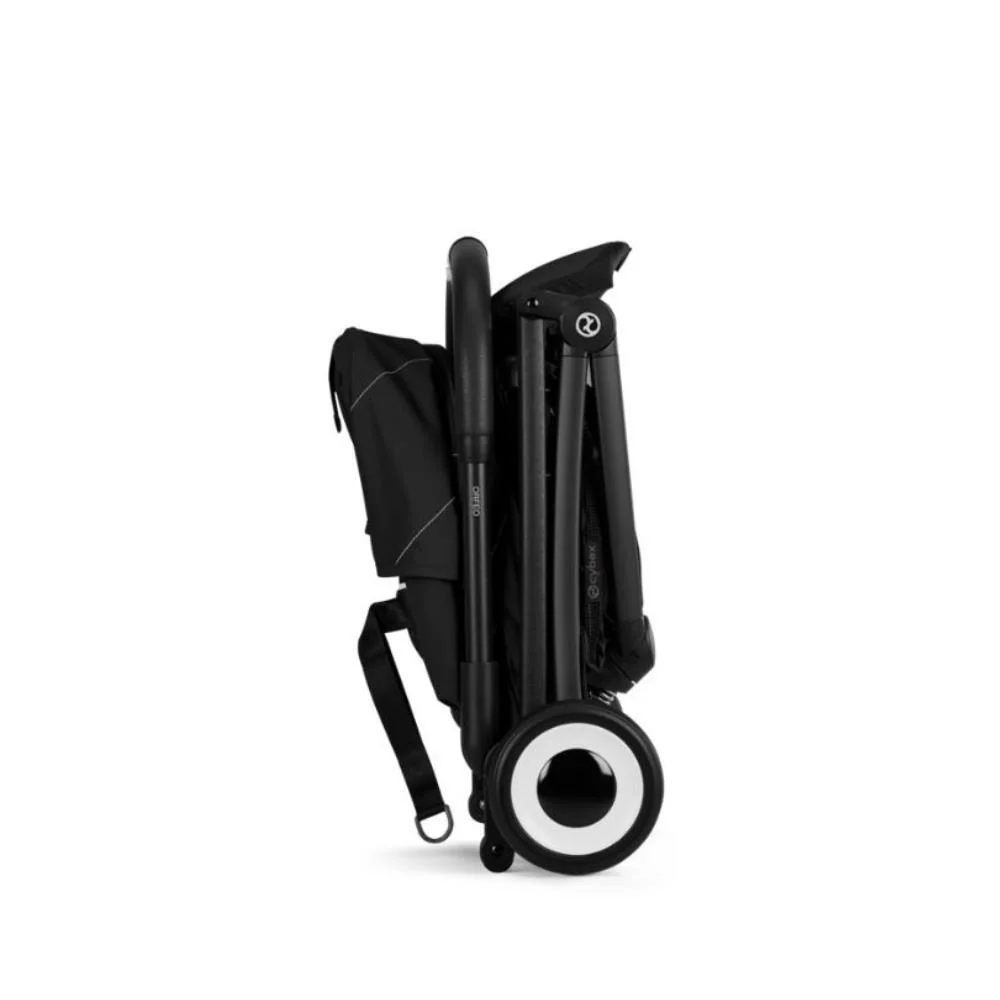Carrinho Cybex Orfeo TPE Almond Beige - Chassis Taupe - Image 5