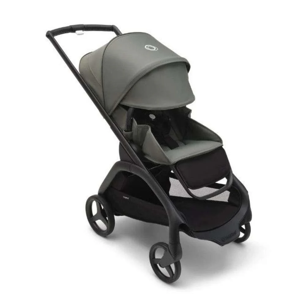 Carrinho Bugaboo Dragonfly Completo Forest Green - Image 2
