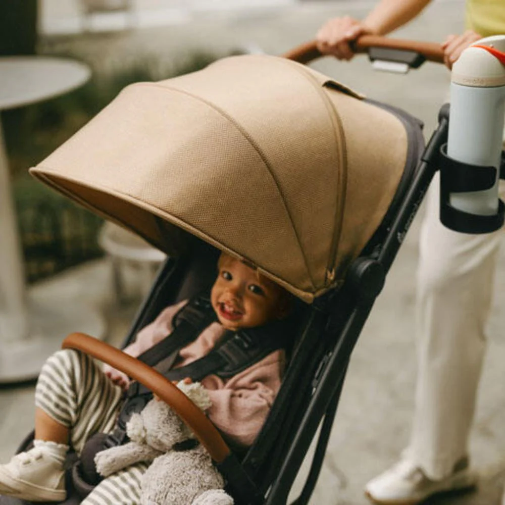 Carrinho ErgoBaby Metro 3 Deluxe Camel - Image 9
