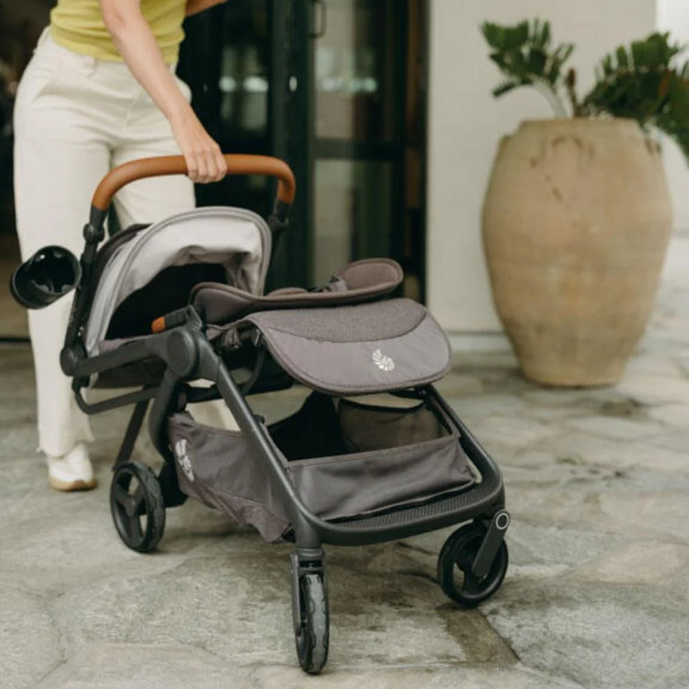 Carrinho Ergobaby Metro 3 Deluxe Pearl Grey - Image 10