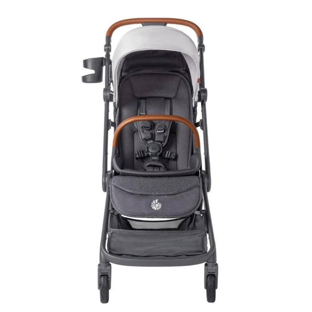 Carrinho Ergobaby Metro 3 Deluxe Pearl Grey - Image 2
