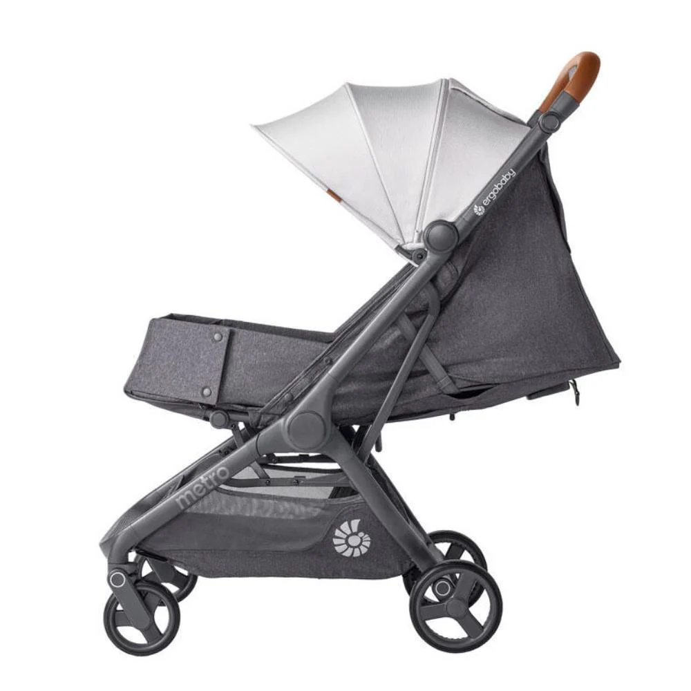 Carrinho Ergobaby Metro 3 Deluxe Pearl Grey - Image 6