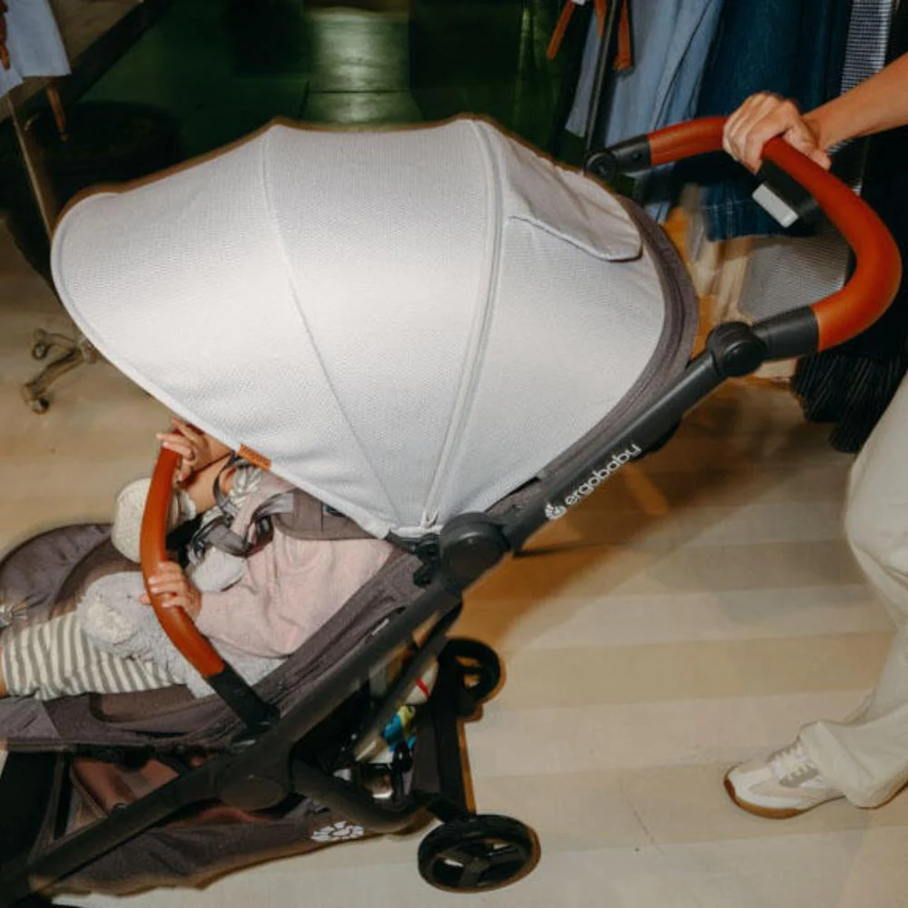 Carrinho Ergobaby Metro 3 Deluxe Pearl Grey - Image 9