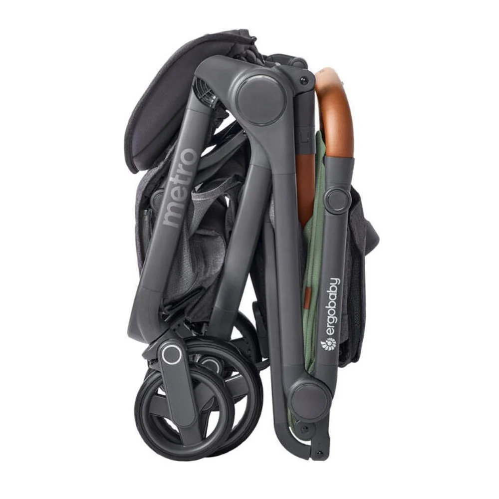 Carrinho Ergobaby Metro 3 Deluxe Willow Green - Image 6