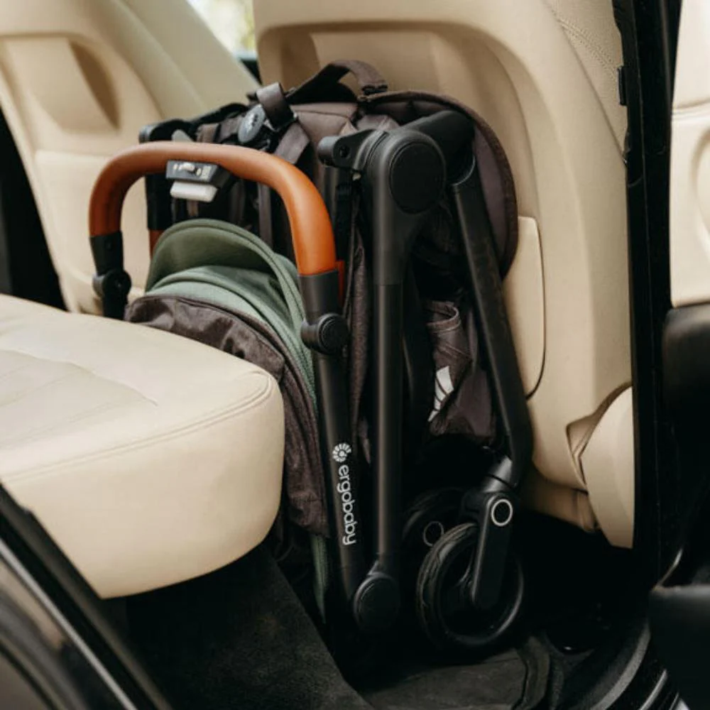 Carrinho Ergobaby Metro 3 Deluxe Willow Green - Image 8