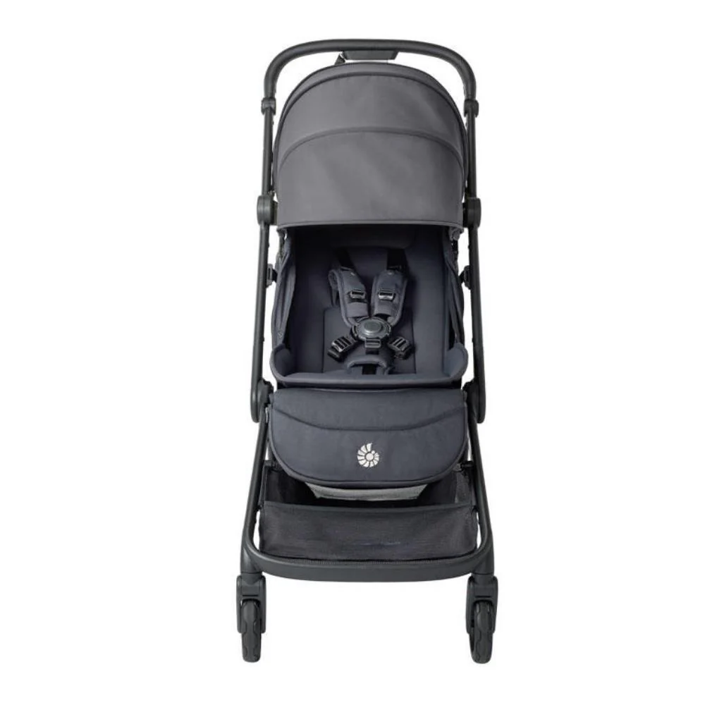 Carrinho ErgoBaby Metro 3 Graphite Grey - Image 2