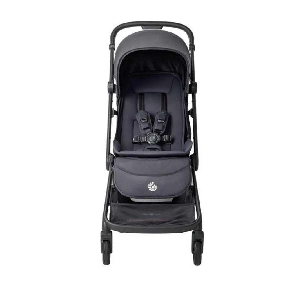 Carrinho ErgoBaby Metro 3 Graphite Grey - Image 3