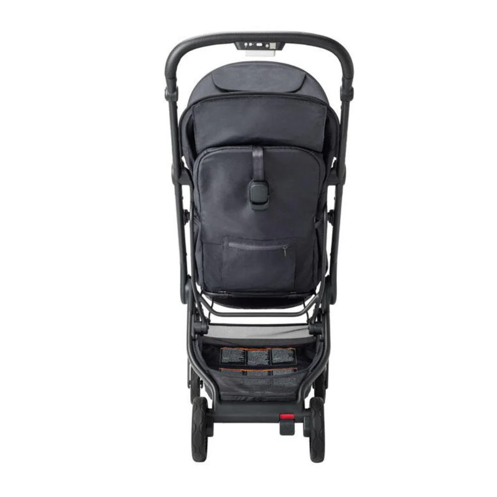 Carrinho ErgoBaby Metro 3 Graphite Grey - Image 4