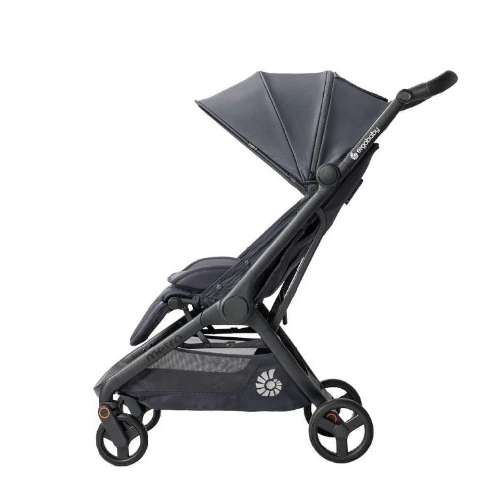 Carrinho ErgoBaby Metro 3 Graphite Grey - Image 5