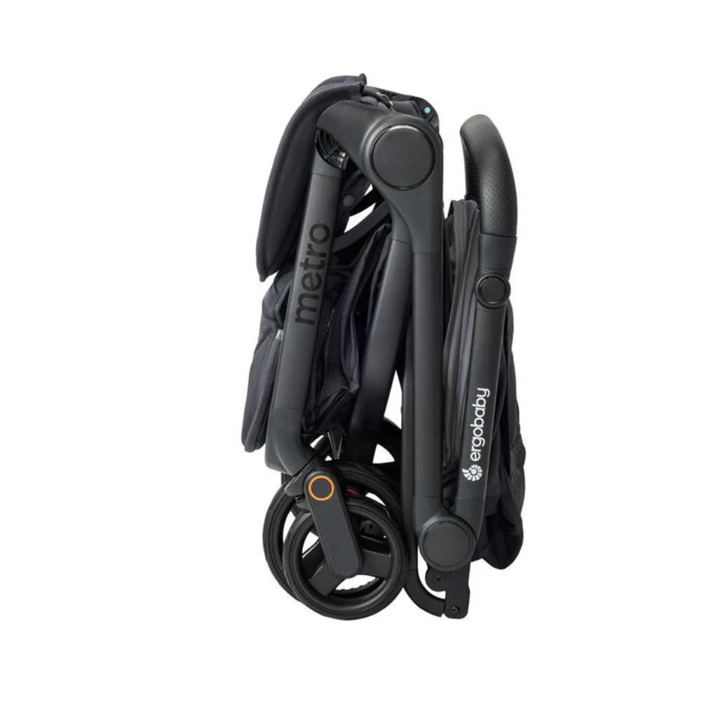Carrinho ErgoBaby Metro 3 Graphite Grey - Image 8