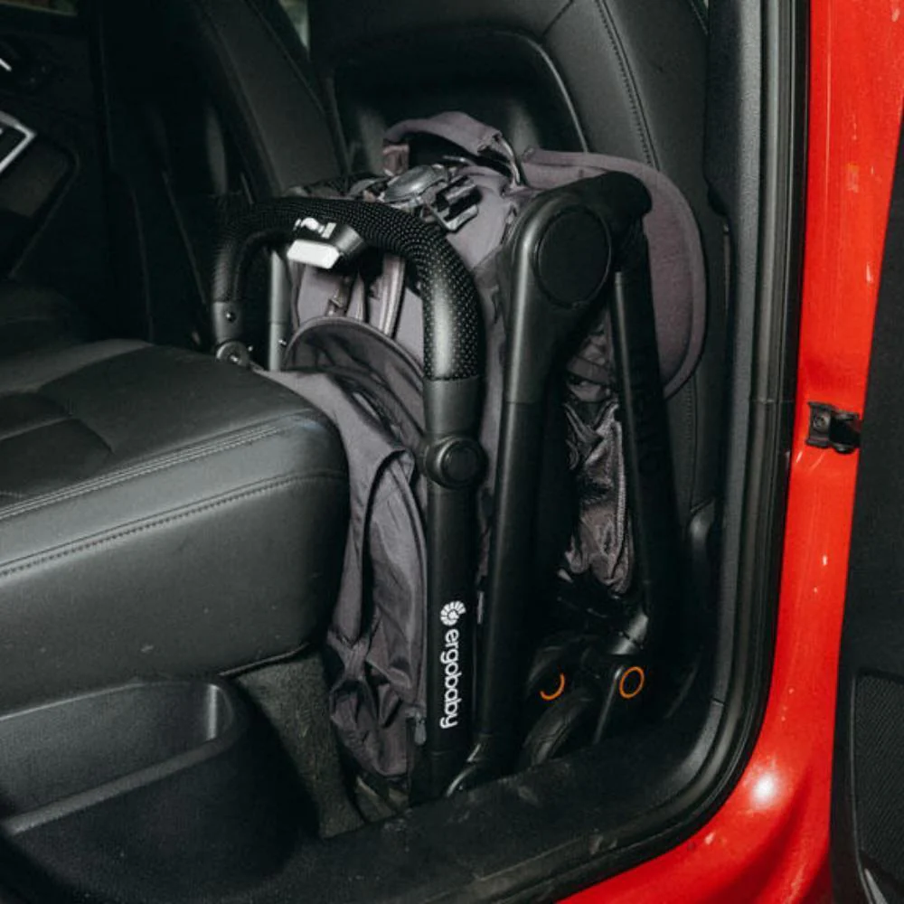 Carrinho ErgoBaby Metro 3 Onyx Black - Image 16