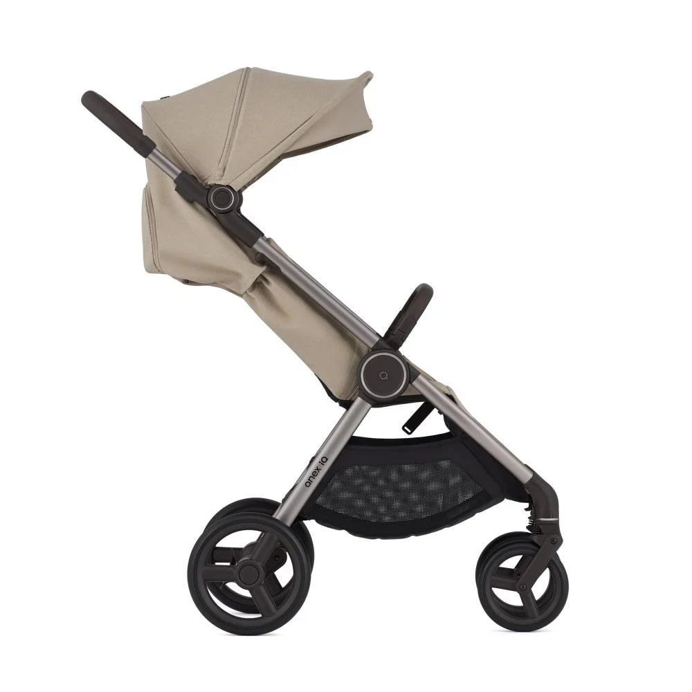 Carrinho Evolutivo Anex IQ Duo Premium Creamy - Image 11