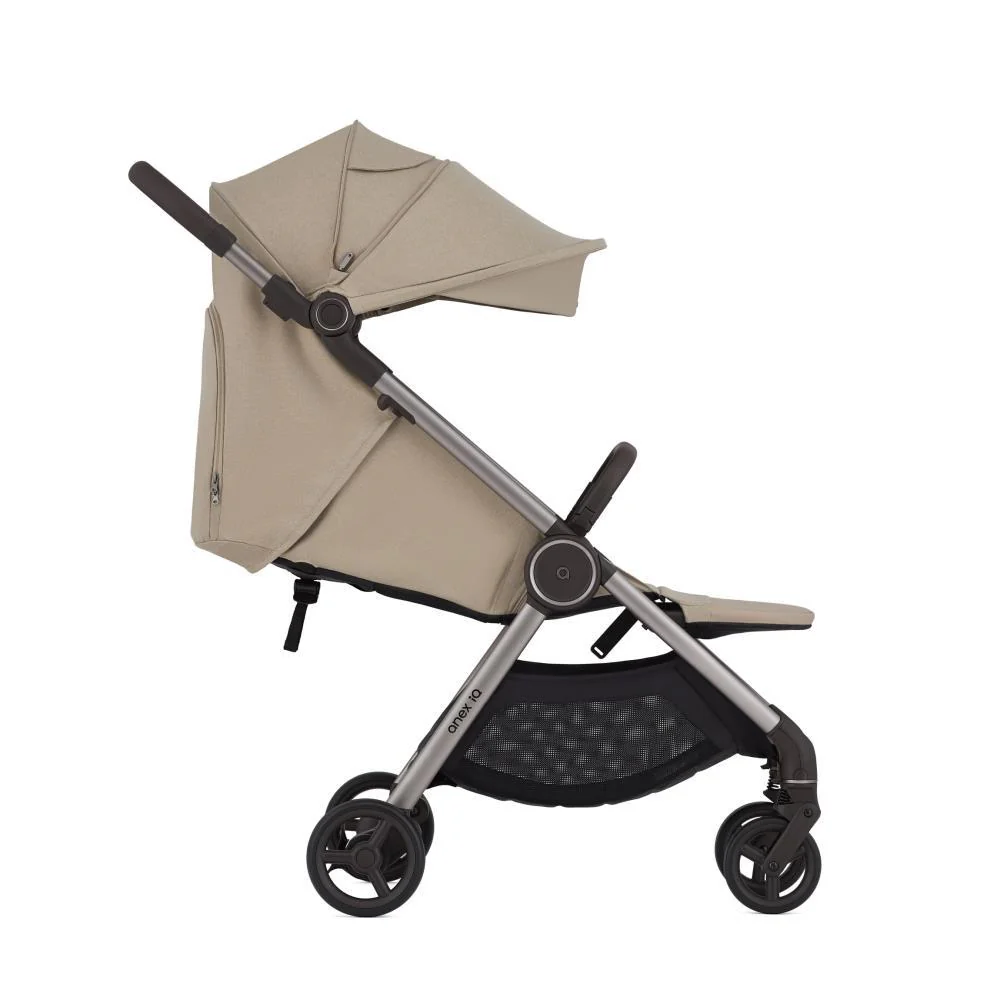 Carrinho Evolutivo Anex IQ Duo Premium Creamy - Image 13