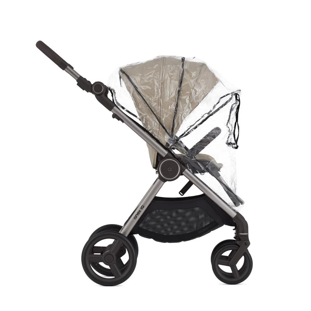 Carrinho Evolutivo Anex IQ Duo Premium Creamy - Image 15