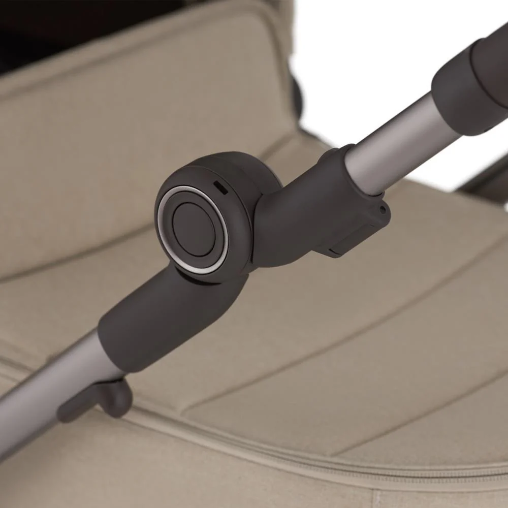 Carrinho Evolutivo Anex IQ Duo Premium Creamy - Image 19