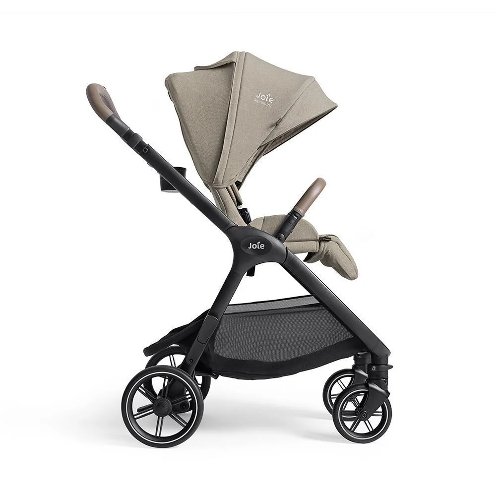 Carrinho Joie Valora Signature Sandstone - Image 2