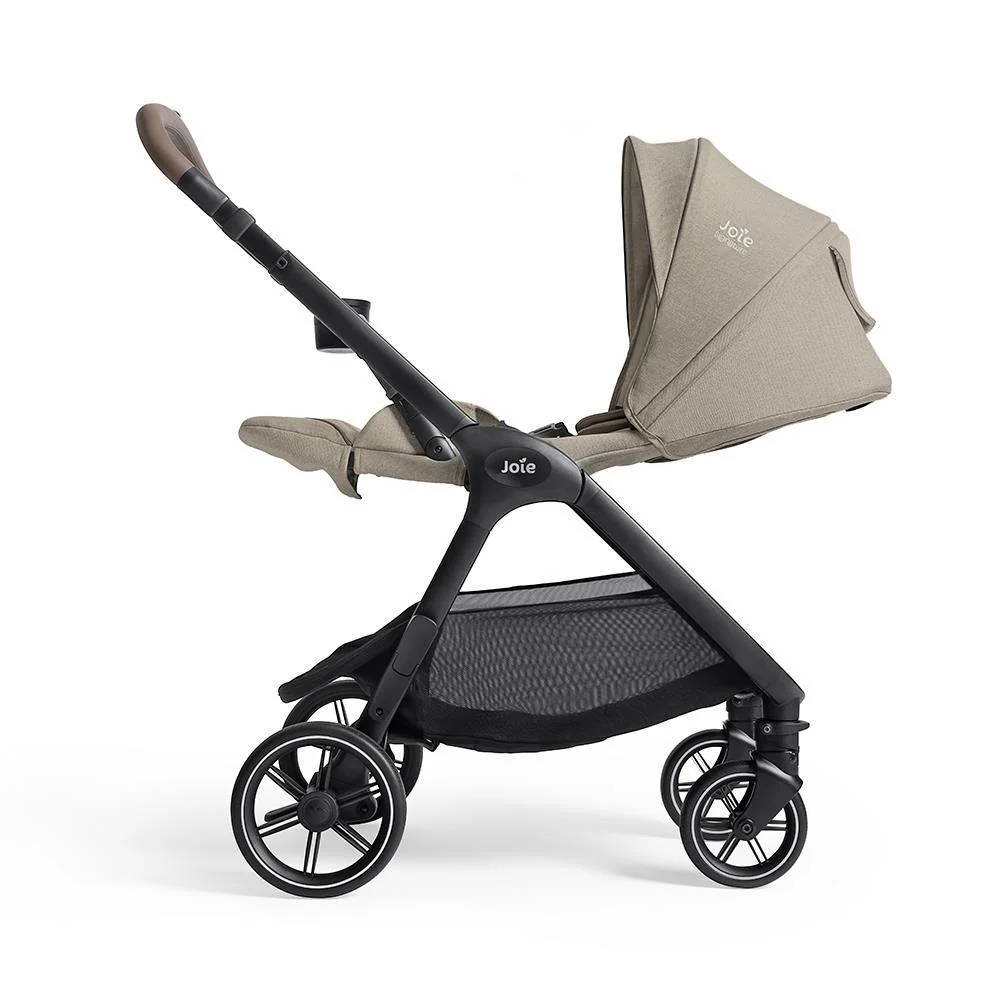 Carrinho Joie Valora Signature Sandstone - Image 3