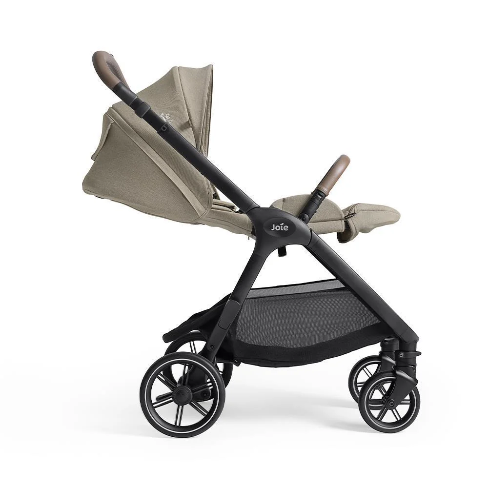 Carrinho Joie Valora Signature Sandstone - Image 4