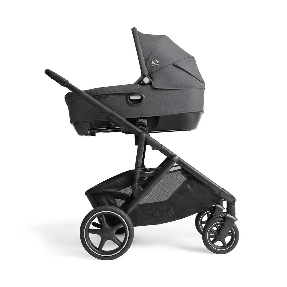 Carrinho Joie Versiti Signature Ebony - Image 12