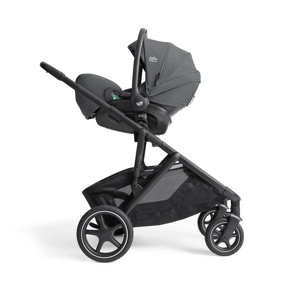 Carrinho Joie Versiti Signature Ebony - Image 14