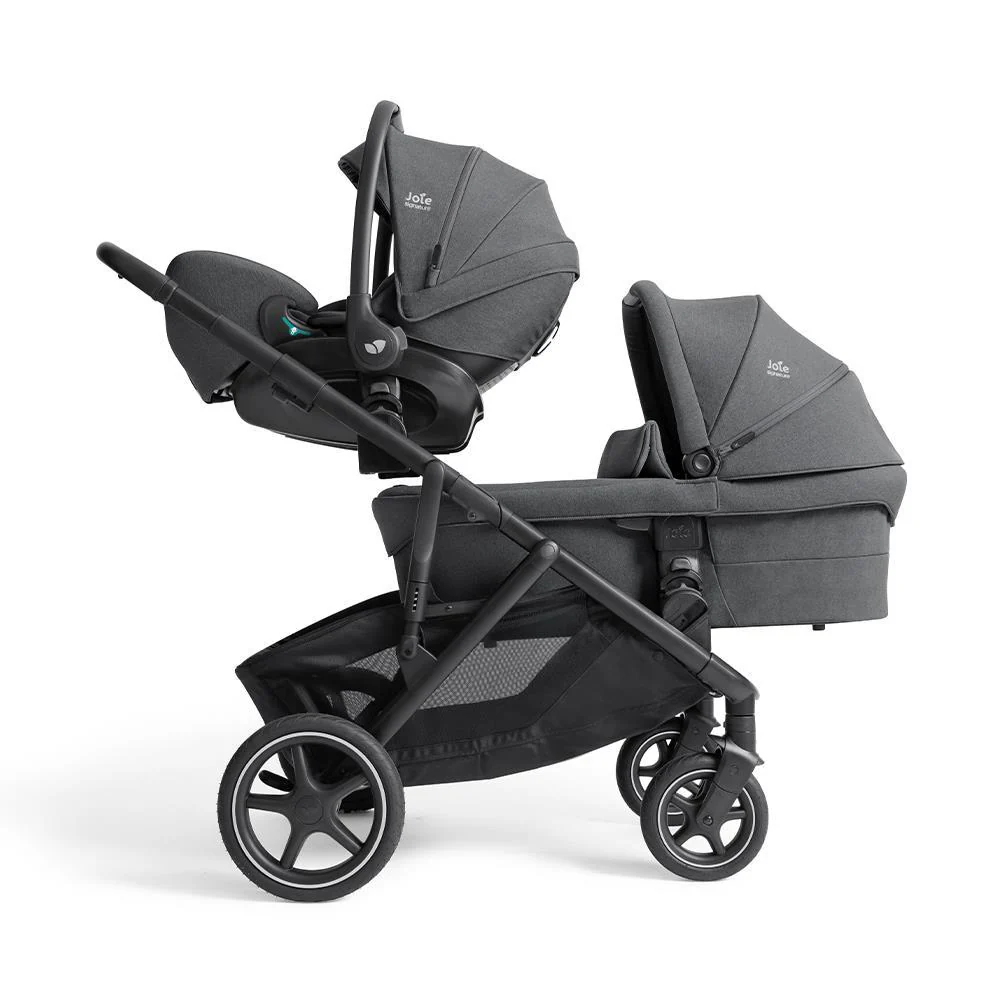 Carrinho Joie Versiti Signature Ebony - Image 16