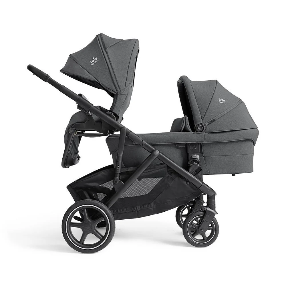Carrinho Joie Versiti Signature Ebony - Image 19