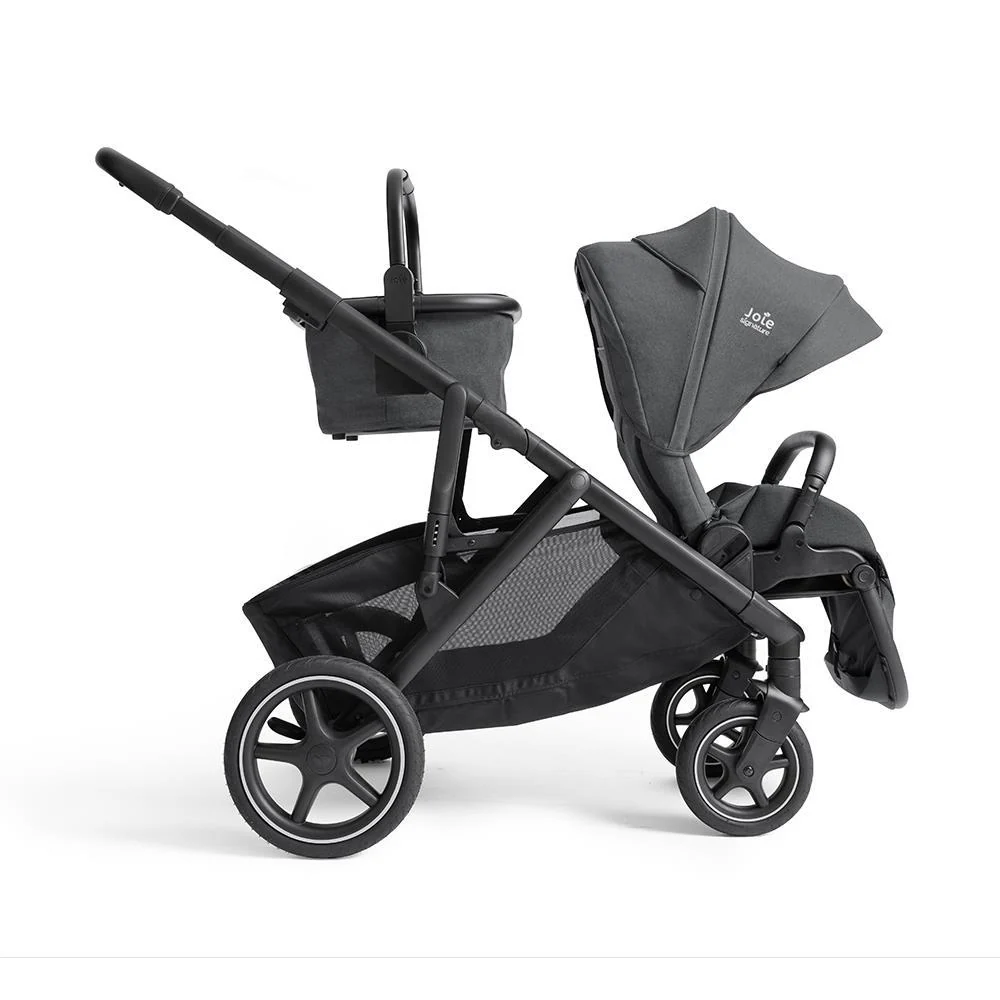 Carrinho Joie Versiti Signature Ebony - Image 2