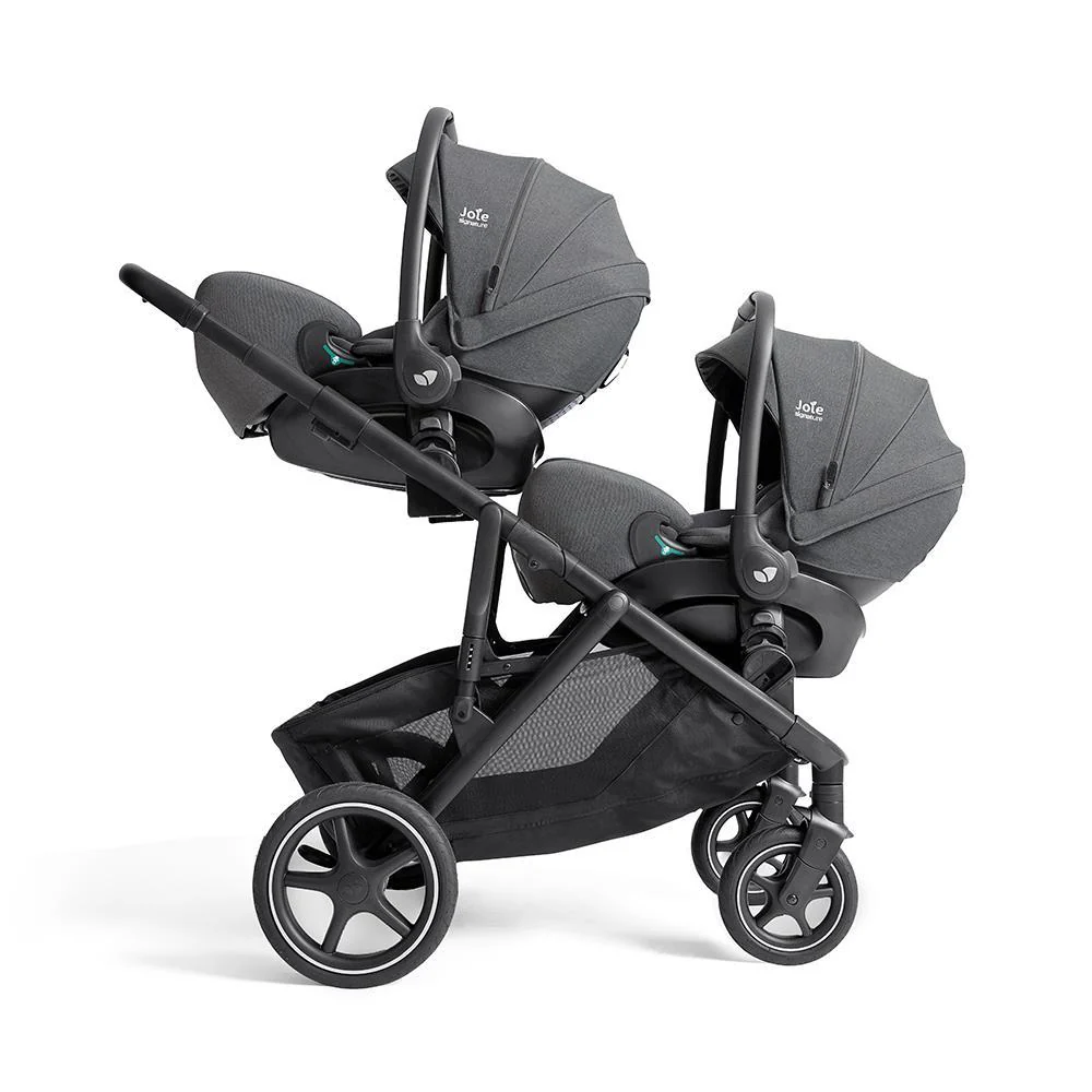 Carrinho Joie Versiti Signature Ebony - Image 20