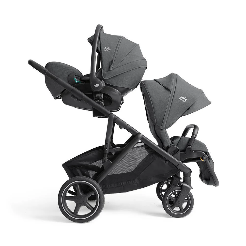Carrinho Joie Versiti Signature Ebony - Image 21