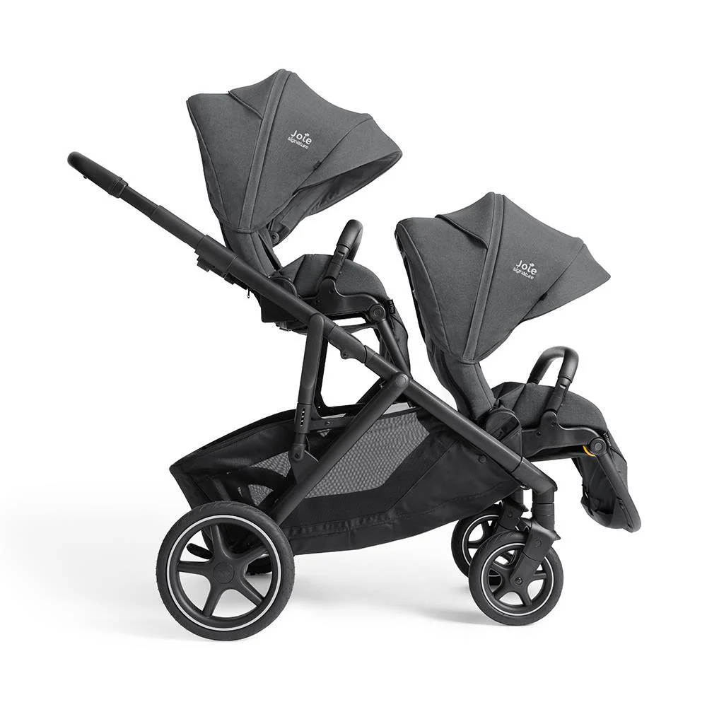 Carrinho Joie Versiti Signature Ebony - Image 23