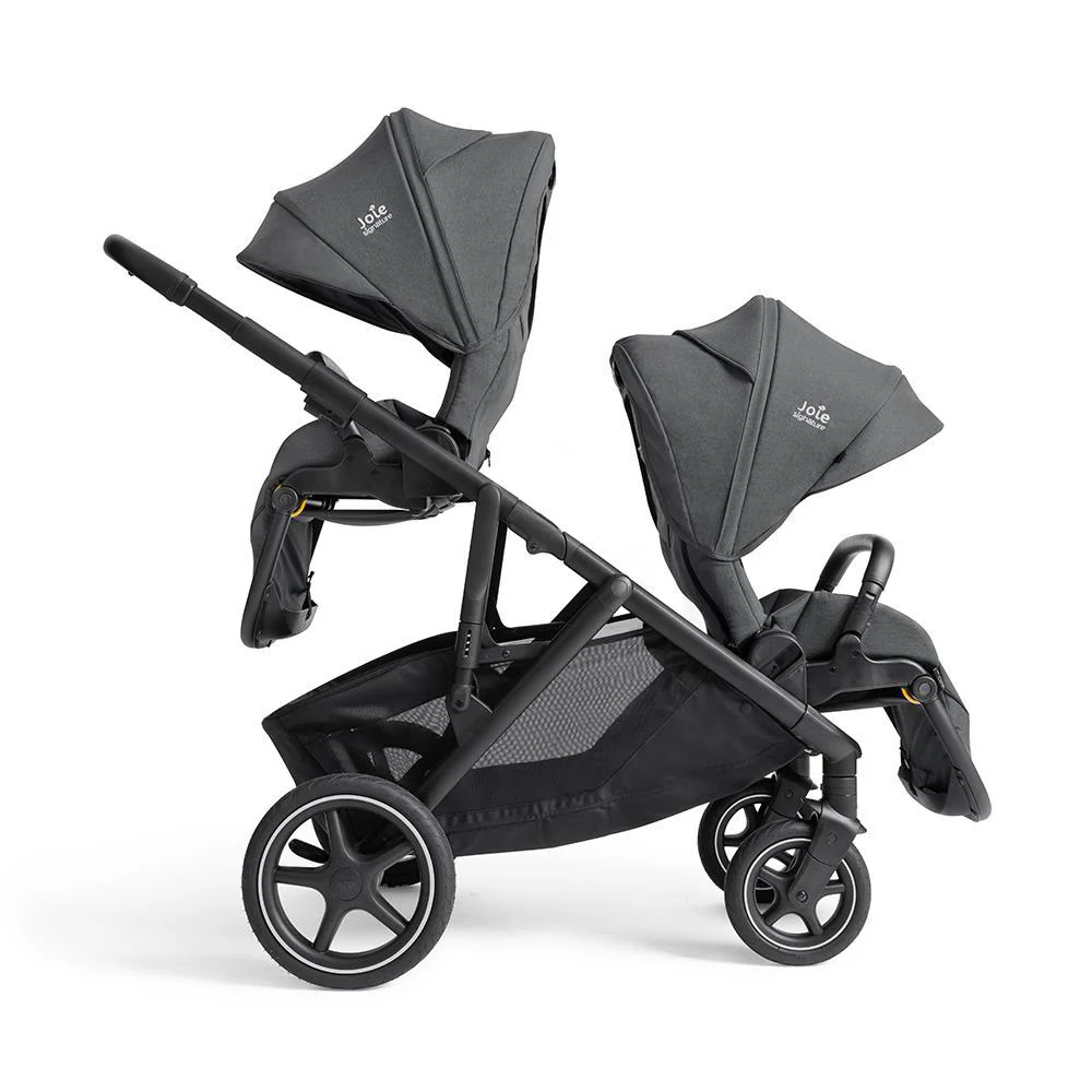 Carrinho Joie Versiti Signature Ebony - Image 24