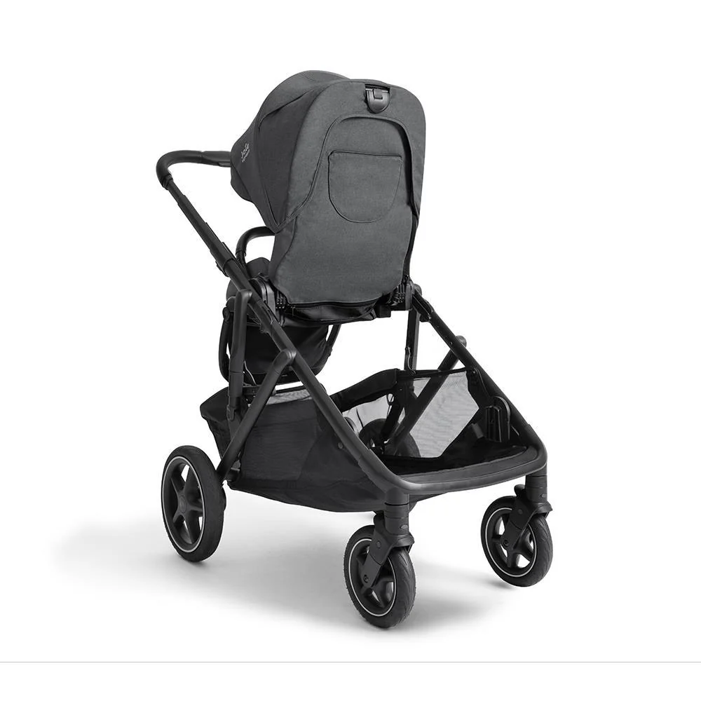 Carrinho Joie Versiti Signature Ebony - Image 5