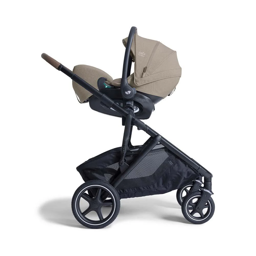 Carrinho Joie Versiti Signature Sandstone - Image 12